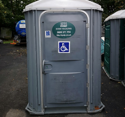 Disabled toilet unit for sale