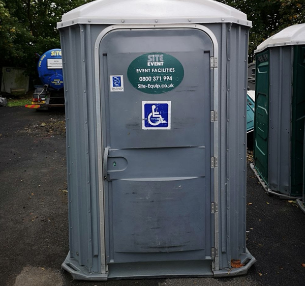Disabled toilet unit for sale