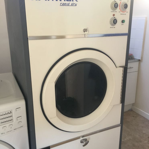 Gas tumble dryer for sale Gas tumble dryer for sale