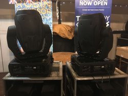 Moving head lights for sale