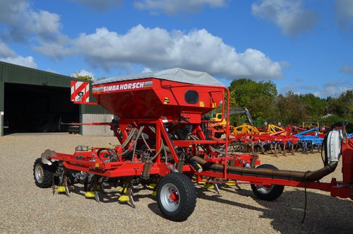 HORSCH 4CO SEED DRILL 11011114