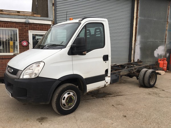 Iveco Daily 5.5 Tonne