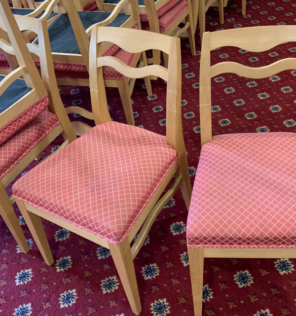 Secondhand Chairs and Tables | Restaurant Chairs