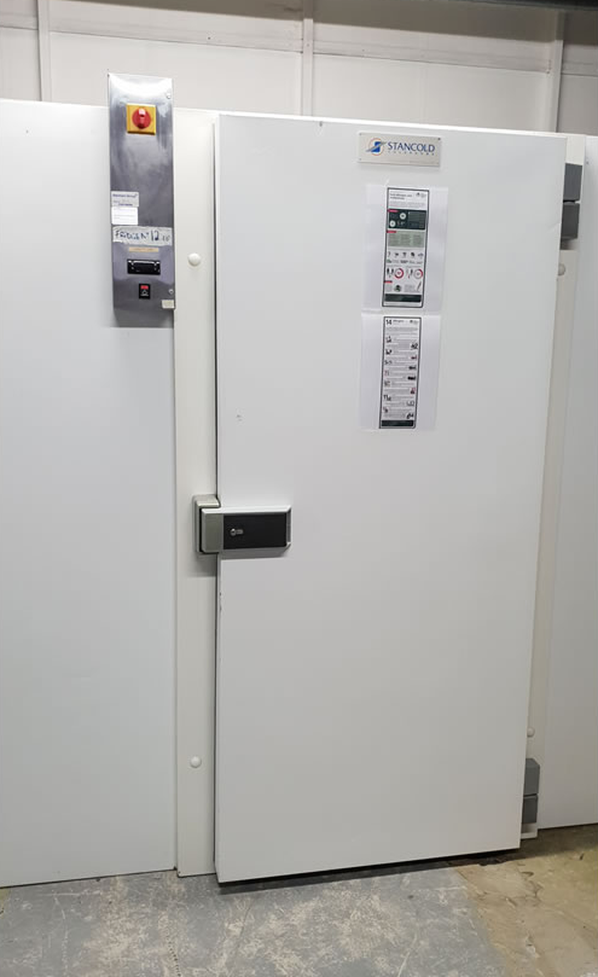 Secondhand Catering Equipment Walk in Fridges and Freezers Used