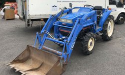 Iseki Compact Tractor for sale