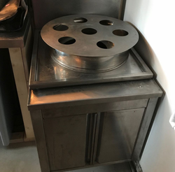 Dim sum steamer for sale