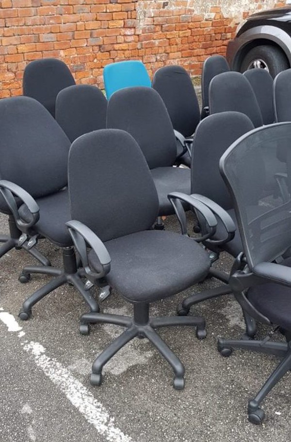 Job Lot Office Chairs
