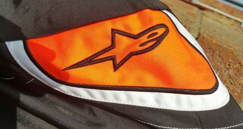 Kart Alpinestars Size 60 EU Race Suit Kart Alpinestars Size 60 EU Race Suit