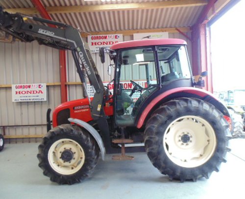 Tractor for sale
