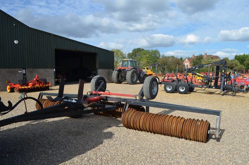 FLEXICOIL 6.3M ROLLS FLEXICOIL 6.3M ROLLS