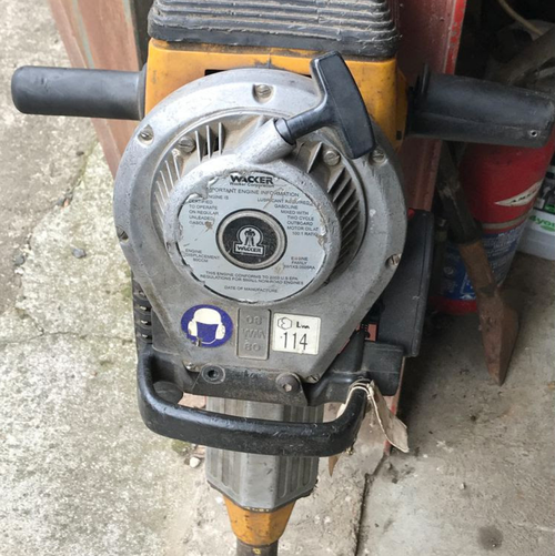 Breaker for sale Breaker for sale