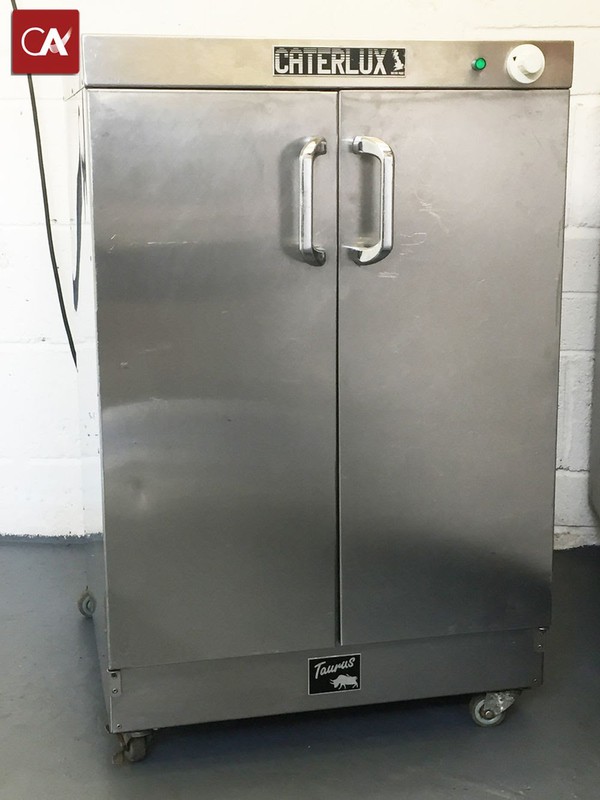 Secondhand Catering Equipment Hot Cupboards
