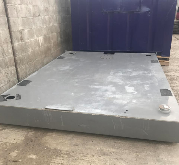 Waste tank for sale