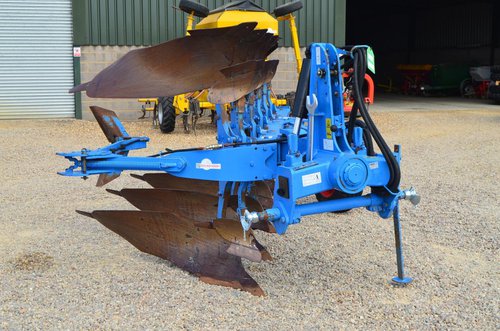 Lemken Europal 8 5 Furrow Lemken Europal 8 5 Furrow