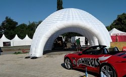Inflatable marquee for sale