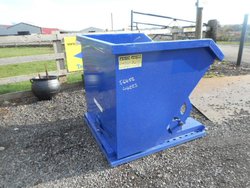 Tipping skip for sale