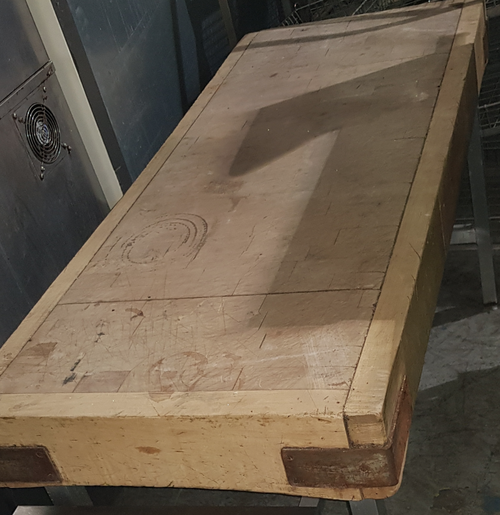Butchers block for sale
