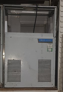 Ice machine for sale