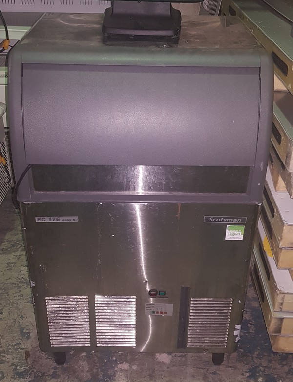 Secondhand Catering Equipment Chilleco UK Ltd Burnley Lancashire