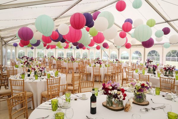 Paper Lanterns