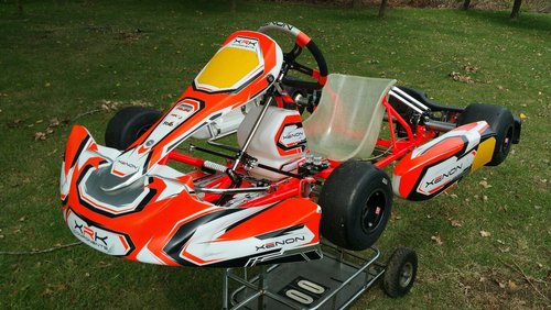 Single kart for sale