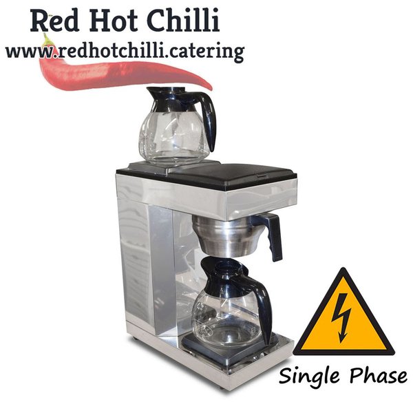 Secondhand Catering Equipment Filter Coffee Machines