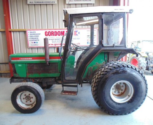 Tractor for sale