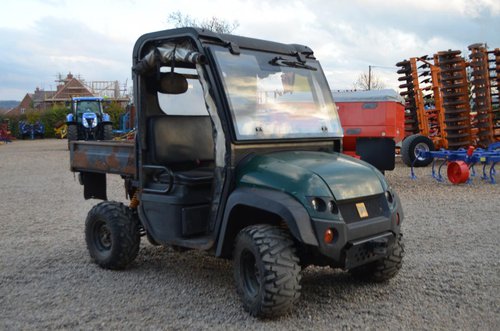 JCB WORKMAX UTV Tractor JCB WORKMAX UTV Tractor