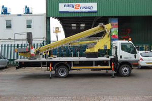 SkyKing 189T Mitsubishi Canter SkyKing 189T Mitsubishi Canter