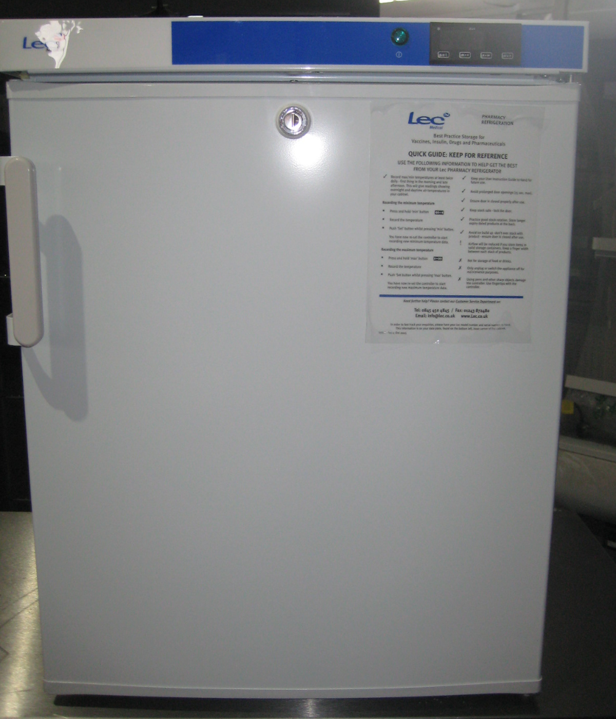 Secondhand Catering Equipment Under Counter Fridges and Freezers