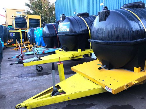 Towable bowsers for sale Towable bowsers for sale