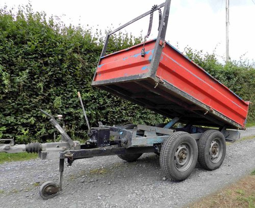 Secondhand Trailers | Tipping Trailers