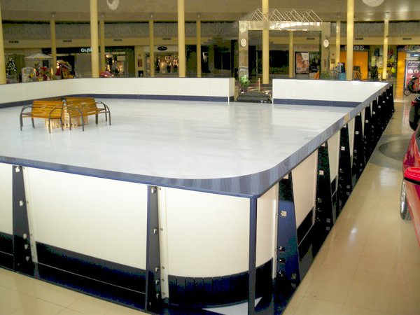 Synthetic Ice Surface for sale