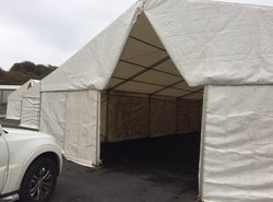 Marquees for hire