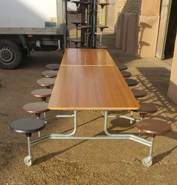 Mobile Table / Seating