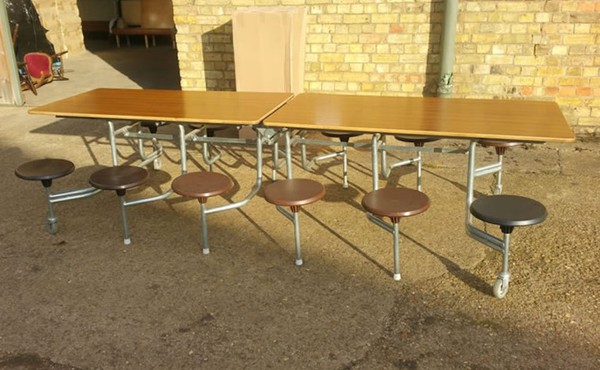 Portable Table / Seating