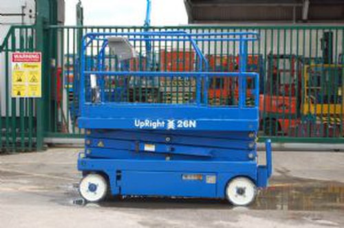 Scissor lift for sale Scissor lift for sale