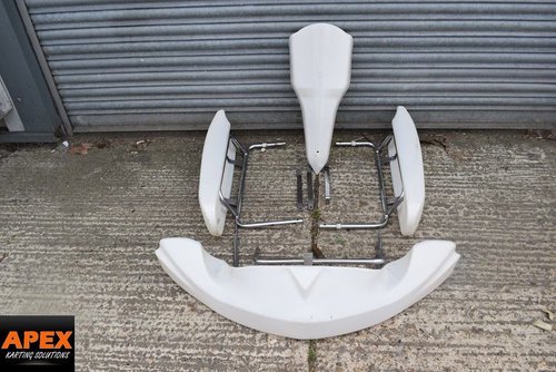 OTK M4 Pod Set with Bars Tony kart  Alonso Kosmic OTK M4 Pod Set with Bars Tony kart  Alonso Kosmic