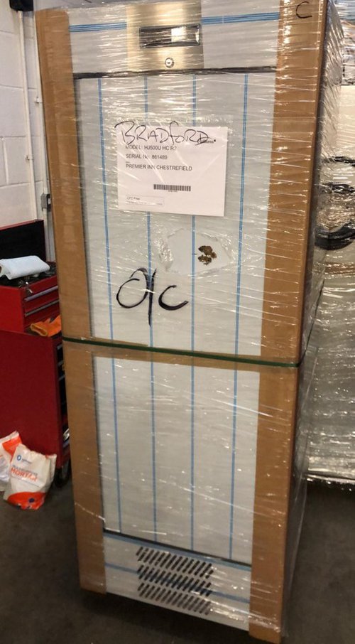 Secondhand Trailers Williams HJ500U