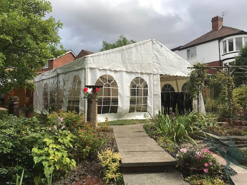 Marquee for sale Marquee for sale