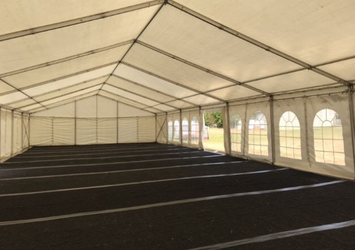 Curlew New and Used Marquees Framed