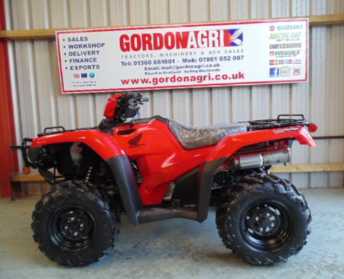 Honda ATV