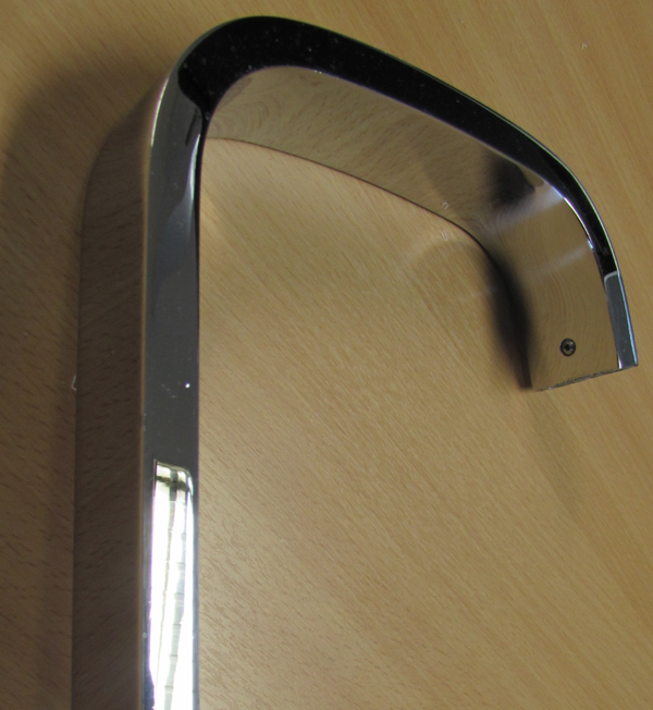 Curlew New and Used Marquees SER Furniture Ltd Sussex 10x GESSI of Italy Taps (CODE