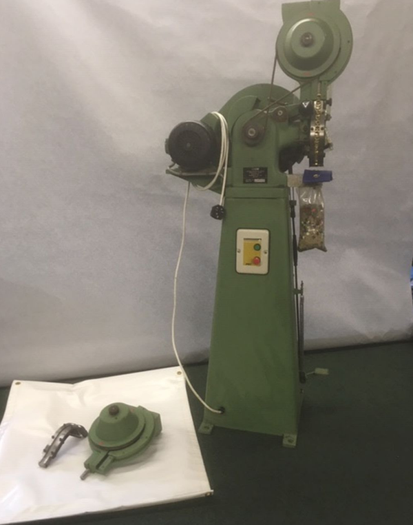 Secondhand sewing machine
