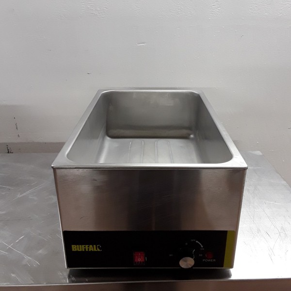 N126 Bufalo Taglio Termico Sovraccarico 120 Gradi Per - Foto 9