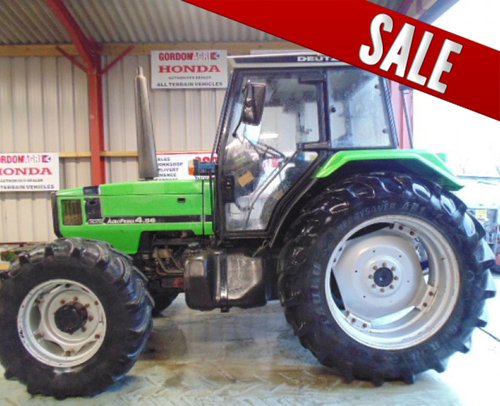 Deutz Fahr Agro Prima 4.55 Tractor