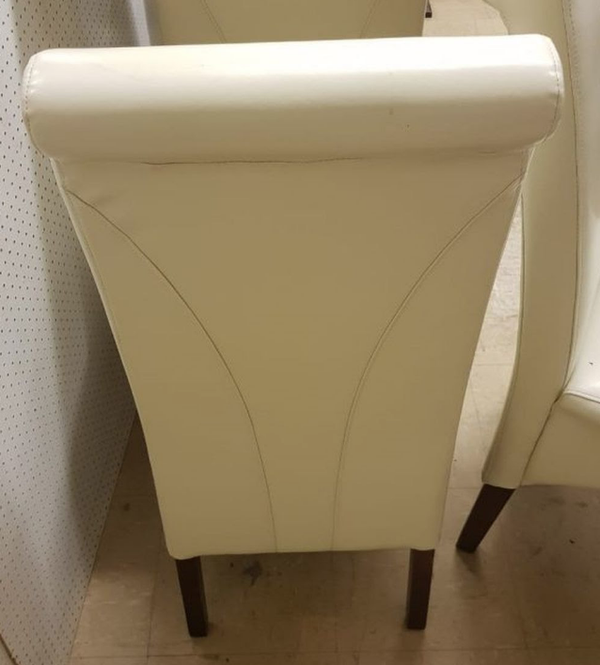 Cream chairs for sale