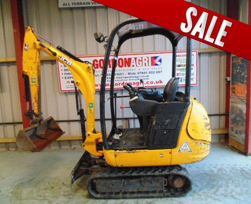 Secnodhand JCB 8014 Mini Excavator Secnodhand JCB 8014 Mini Excavator
