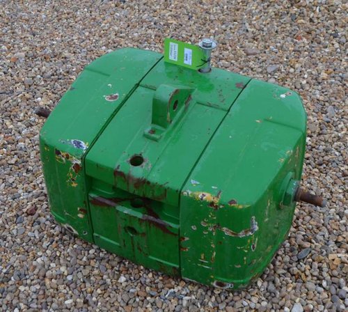 John Deere 900KG Front Weight 11011236 John Deere 900KG Front Weight 11011236