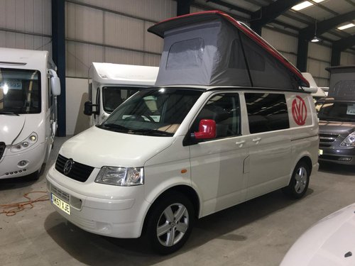 4 berth campervan 4 berth campervan